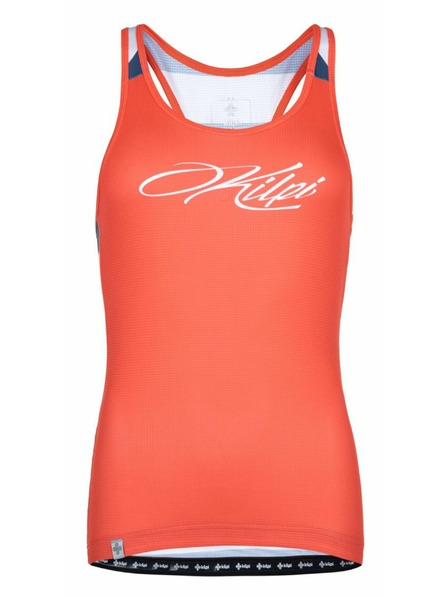 Kilpi Top ciclism pentru femei KILPI VAI-W Coral