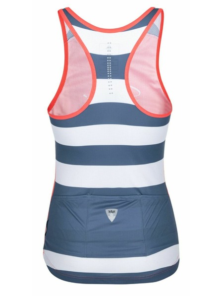 Kilpi Top ciclism pentru femei KILPI VAI-W Coral