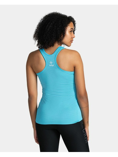 Kilpi Top tehnic pentru femei Kilpi SIEN-W Albastru