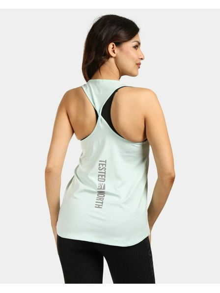 Kilpi Tricou sport pentru femei Kilpi LANCA-W Mentol