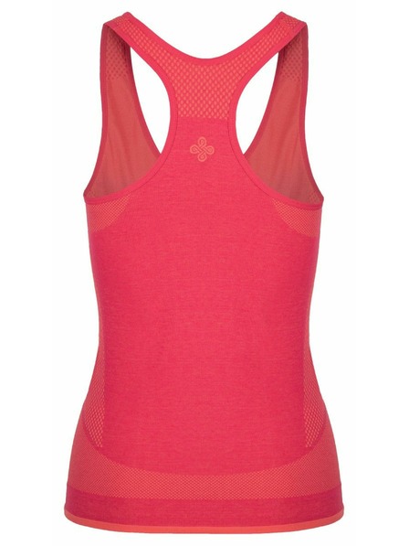 Kilpi Tricou fără cusătură pentru femei Kilpi PANOS-W Roz