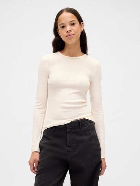 GAP Tricou Rib GAP