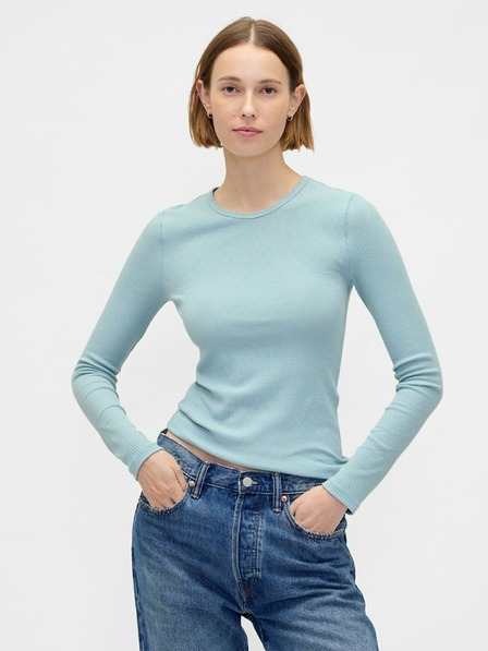 GAP Tricou Rib GAP