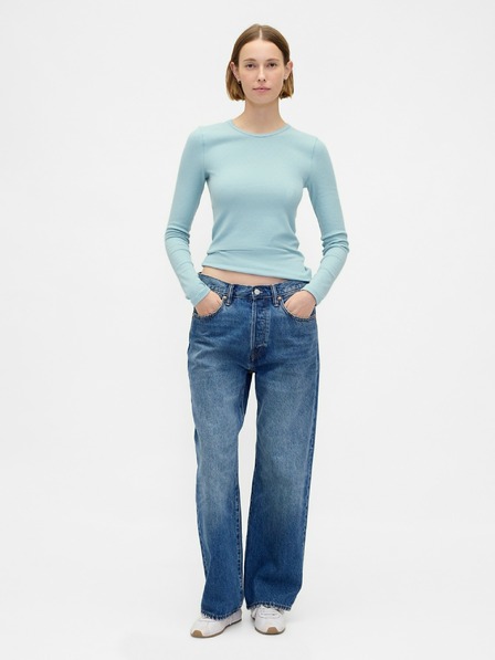 GAP Tricou Rib GAP