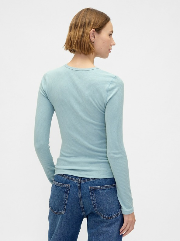 GAP Tricou Rib GAP