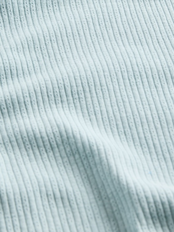 GAP Tricou Rib GAP