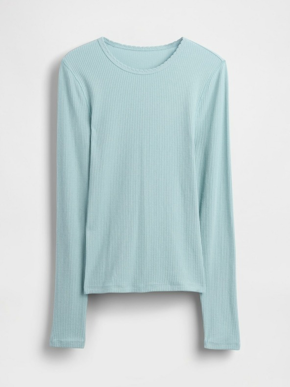 GAP Tricou Rib GAP