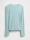 GAP Tricou Rib GAP