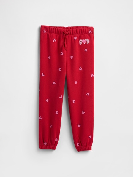 GAP Baby pantaloni de trening Logo GAP