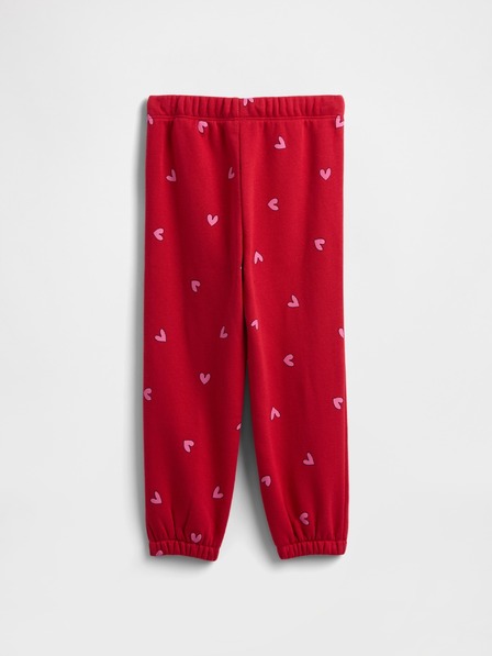 GAP Baby pantaloni de trening Logo GAP