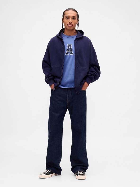 GAP Tricou cu logo GAP
