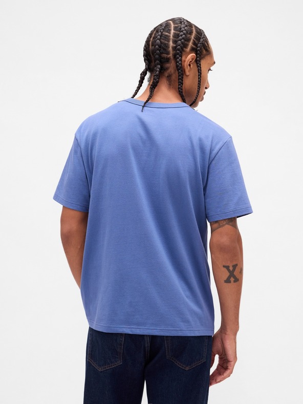 GAP Tricou cu logo GAP