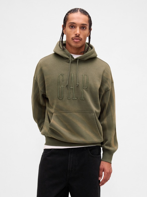 GAP Hanorac oversize Logo VintageSoft GAP