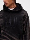 GAP Bluză oversize Logo VintageSoft GAP