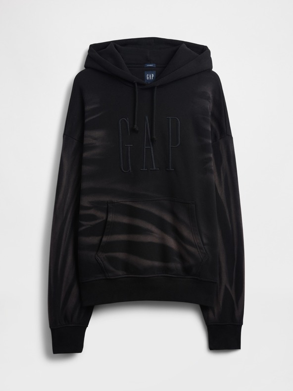 GAP Bluză oversize Logo VintageSoft GAP