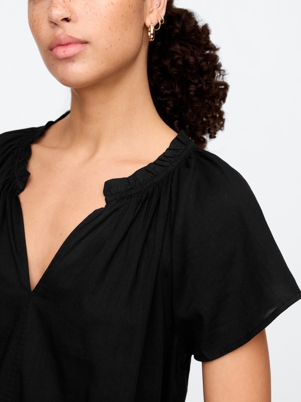 GAP Top din viscoză GAP