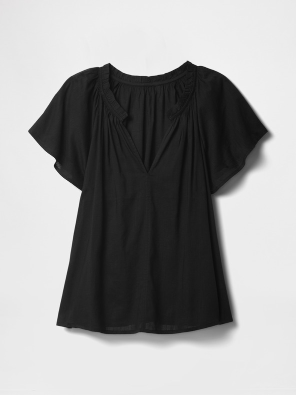 GAP Top din viscoză GAP