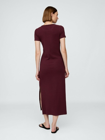GAP Rochie maxi cu nervuri GAP