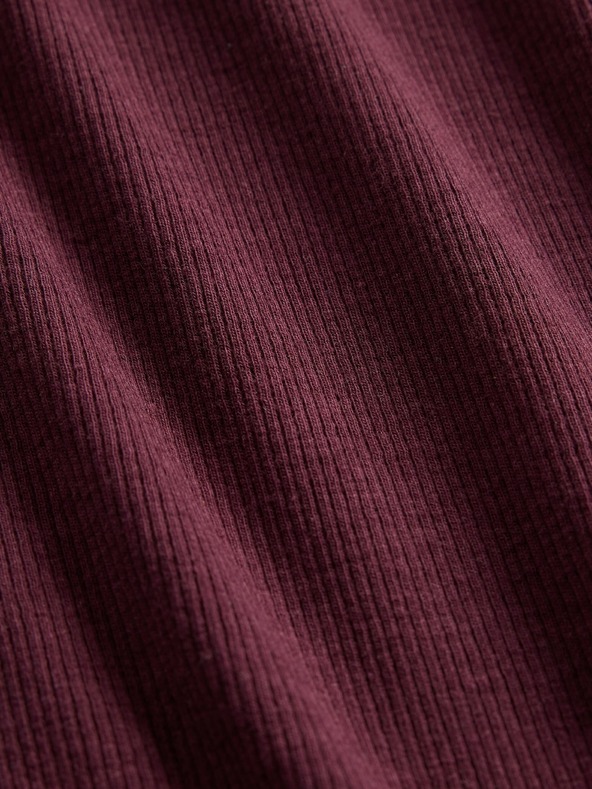 GAP Rochie maxi cu nervuri GAP