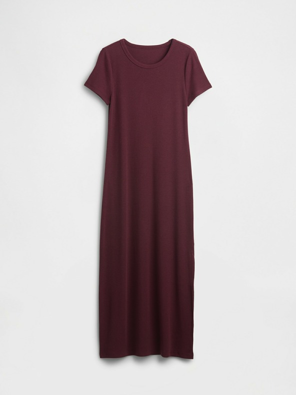 GAP Rochie maxi cu nervuri GAP