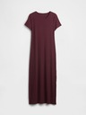 GAP Rochie maxi cu nervuri GAP