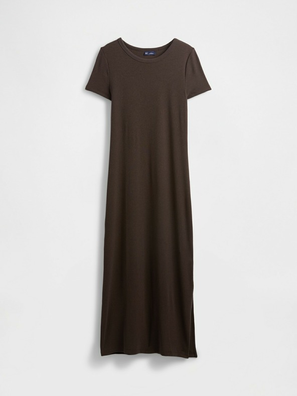 GAP Rochie maxi cu nervuri GAP
