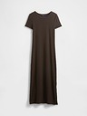 GAP Rochie maxi cu nervuri GAP