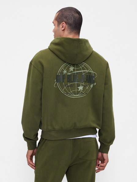 GAP Bluză oversize VintageSoft GAP