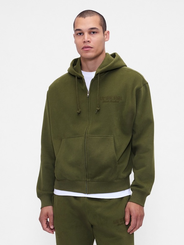 GAP Bluză oversize VintageSoft GAP