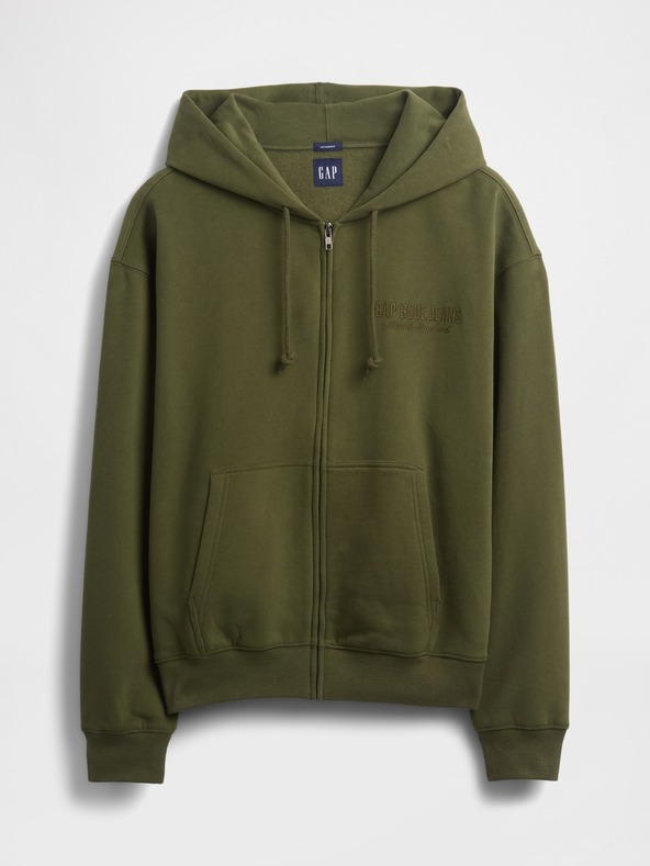 GAP Bluză oversize VintageSoft GAP