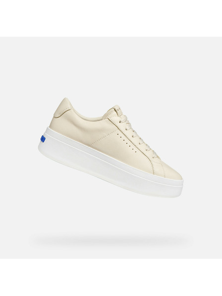 Geox Pantofi sport bej pentru femei Geox Gxcp-03