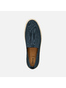 Geox Pantofi sport albaștri închis pentru bărbați Geox Pantelleria