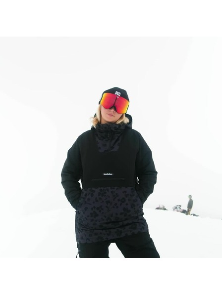 Horsefeathers Jachetă Fiora - floral cheetah