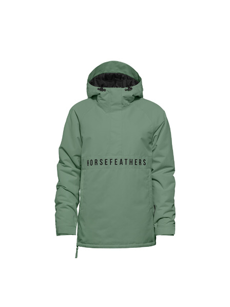 Horsefeathers Jachetă Tala - verde gheață