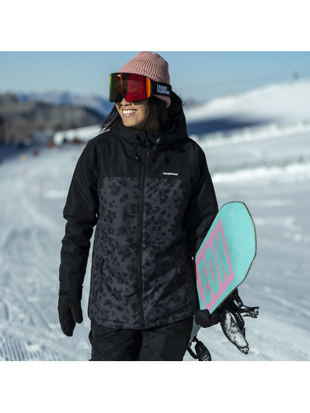 Horsefeathers Jachetă Tay - floral cheetah