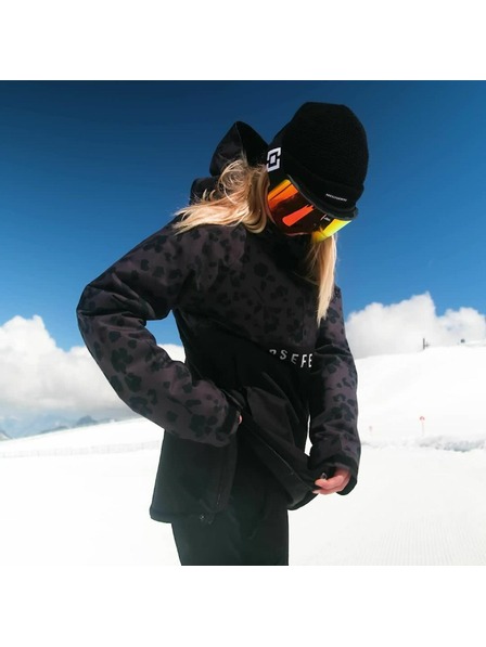 Horsefeathers Jachetă Tala - floral cheetah