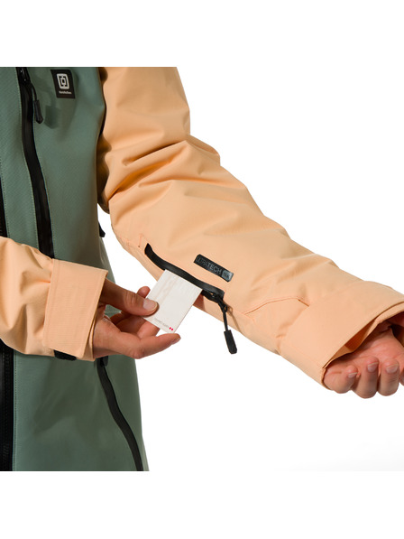 Horsefeathers Geacă Lark - piersică