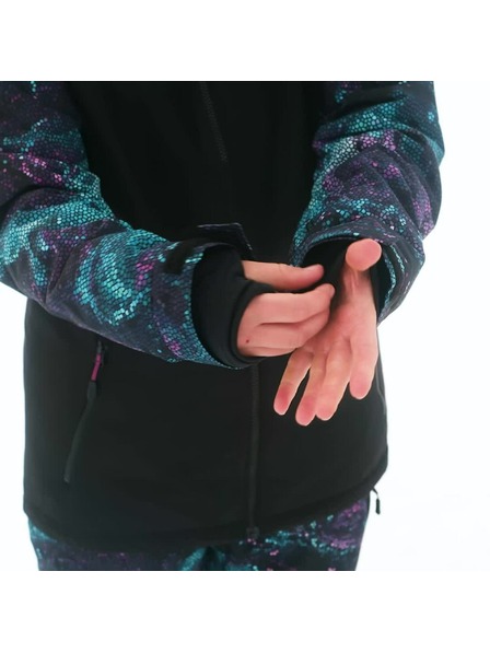 Horsefeathers Geacă Tay - mozaic