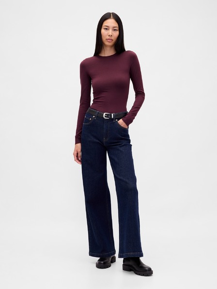 GAP Tricou cu mâneci lungi GAP