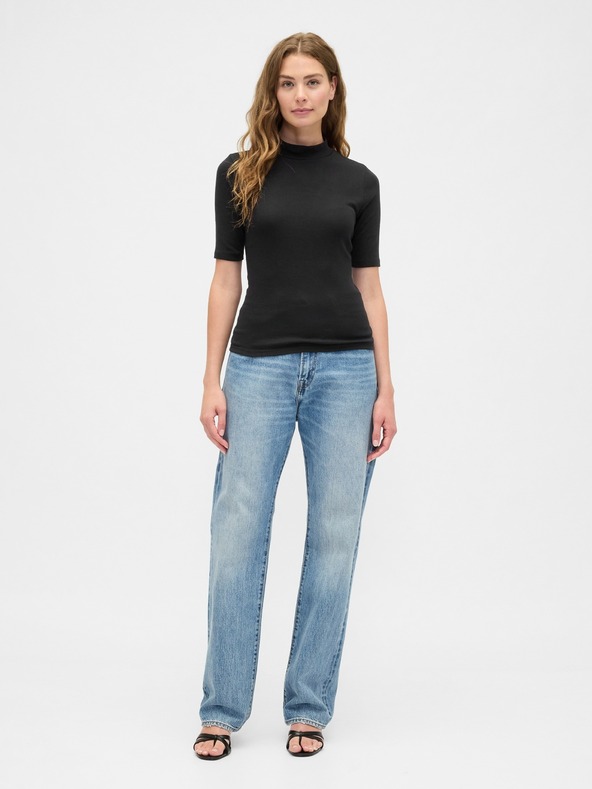 GAP Tricou Rib GAP