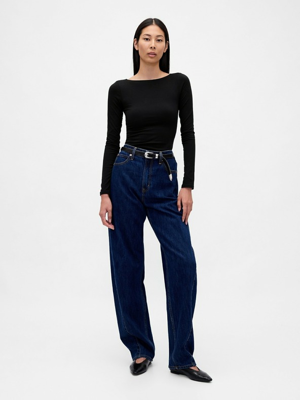 GAP Tricou cu mânecă lungă GAP