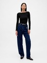 GAP Tricou cu mânecă lungă GAP