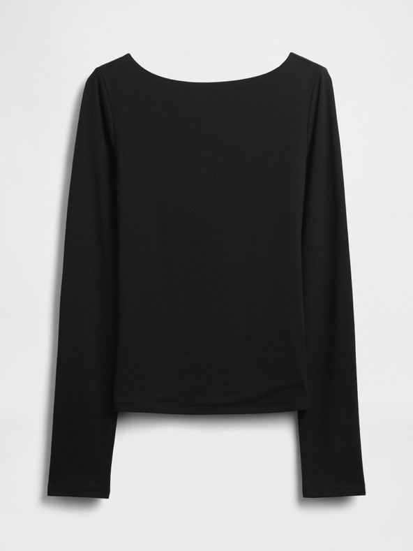GAP Tricou cu mânecă lungă GAP