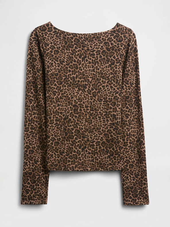 GAP Tricou cu mânecă lungă GAP