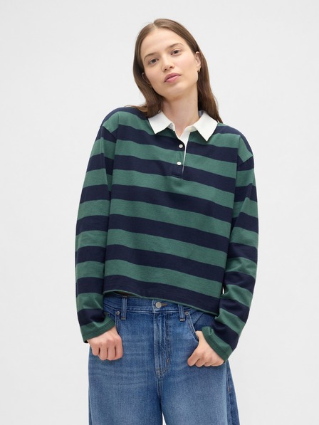 GAP Tricou polo oversize GAP