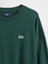 GAP Bluză oversize Logo GAP