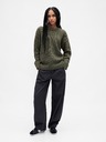 GAP Pulover oversize din bumbac GAP