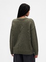 GAP Pulover oversize din bumbac GAP