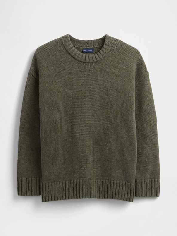 GAP Pulover oversize din bumbac GAP