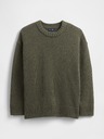 GAP Pulover oversize din bumbac GAP